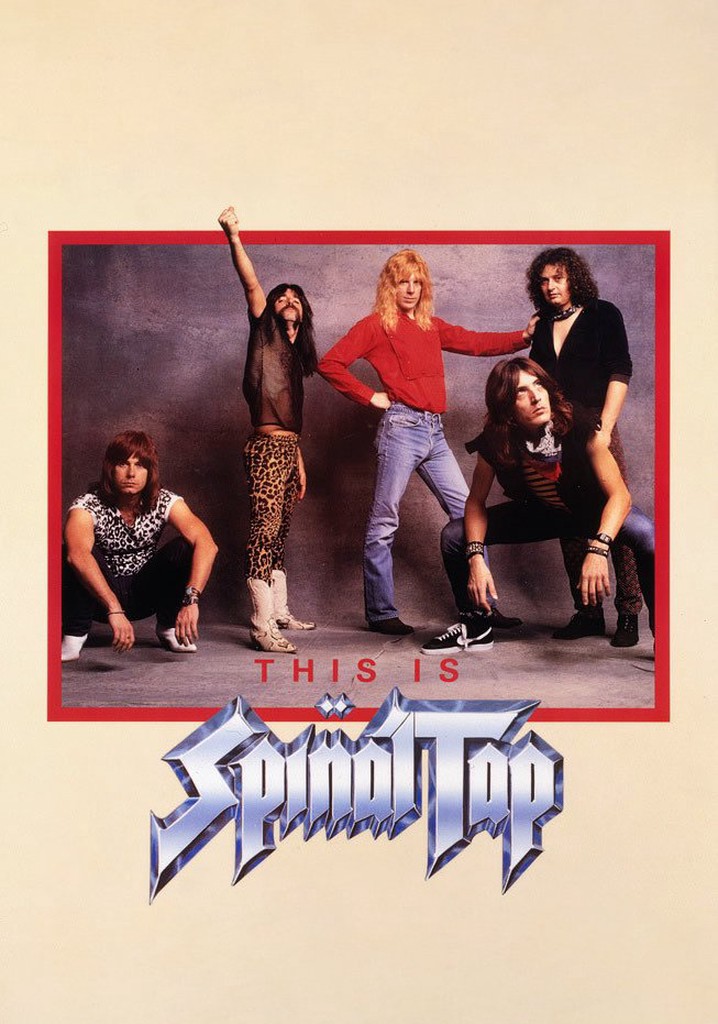 Spinal Tap filme Veja onde assistir online